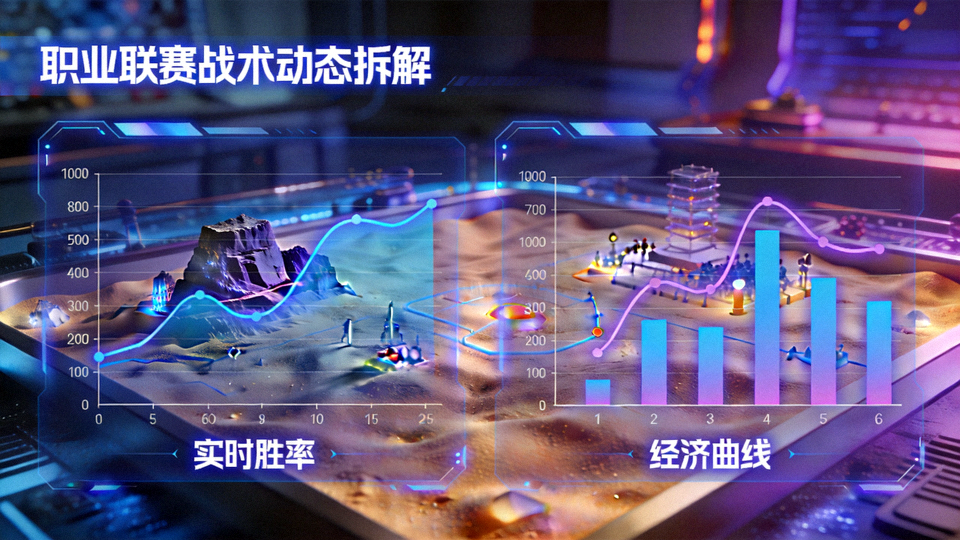 职业联赛战术动态拆解沙盘实时胜率走势与经济曲线画面